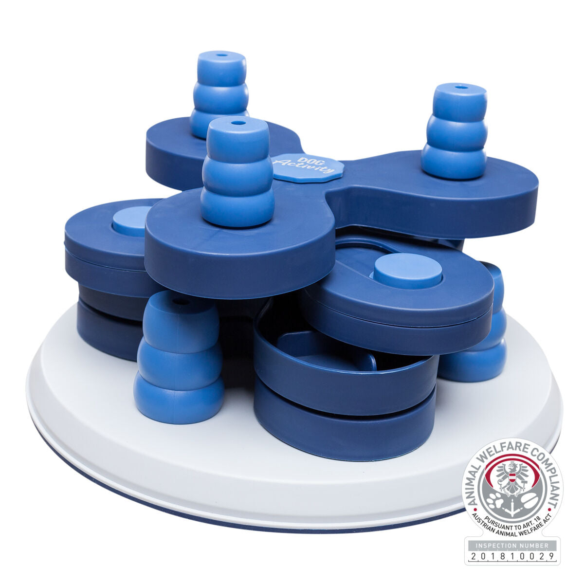 Trixie Dog Activity Flower Tower Strategy Game 30 x 13cm