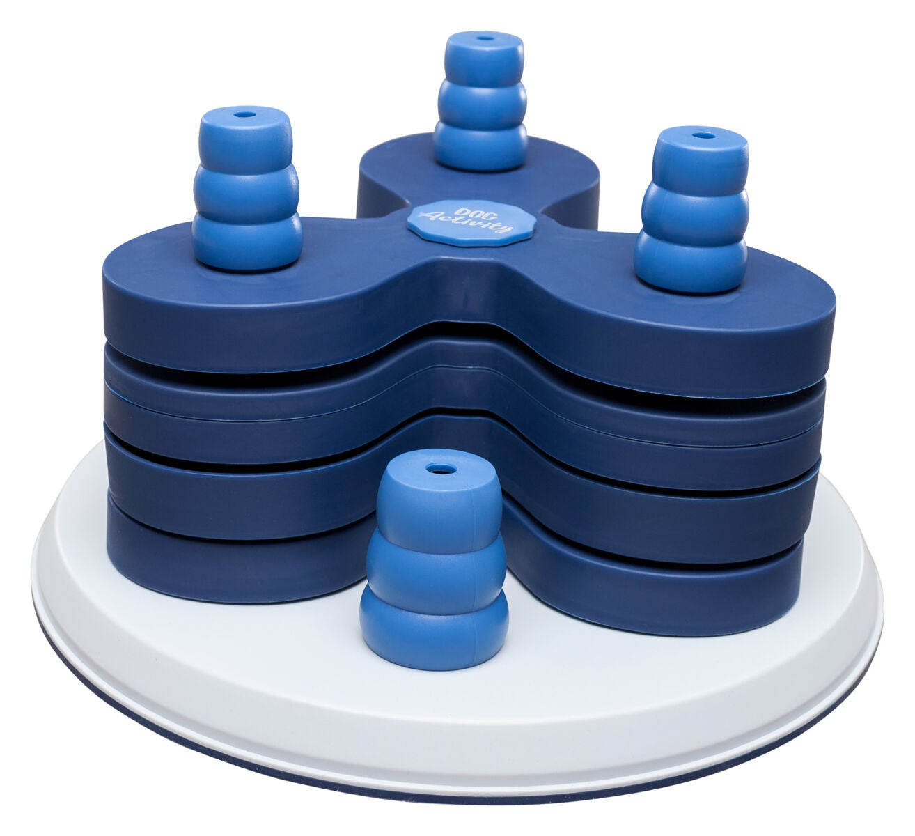 Trixie Dog Activity Flower Tower Strategy Game 30 x 13cm
