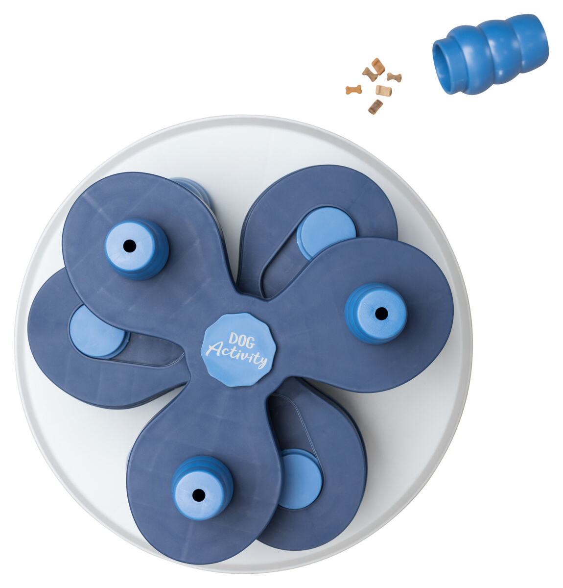Trixie Dog Activity Flower Tower Strategy Game 30 x 13cm