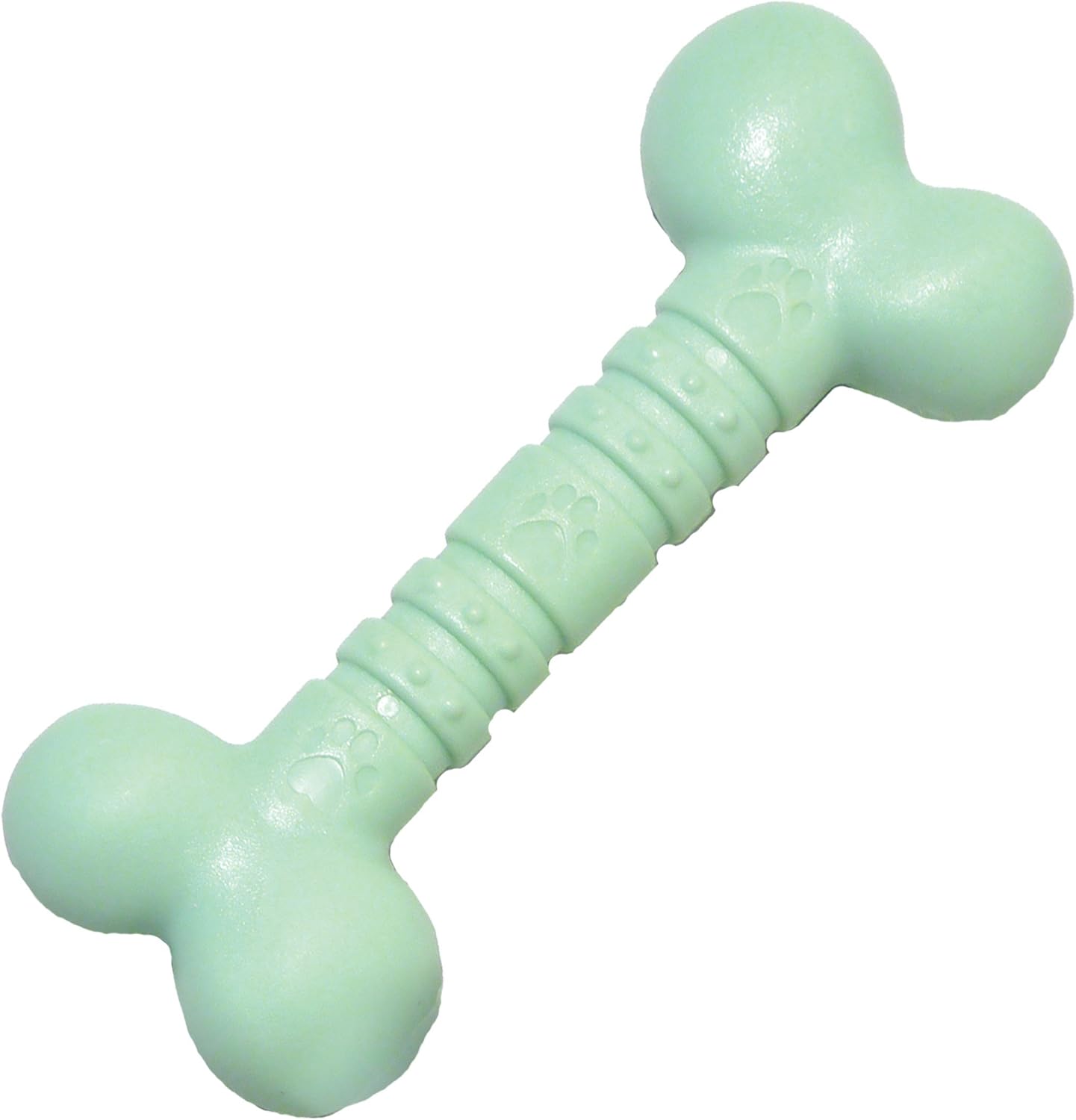 Choo Chums Large Bone Mint