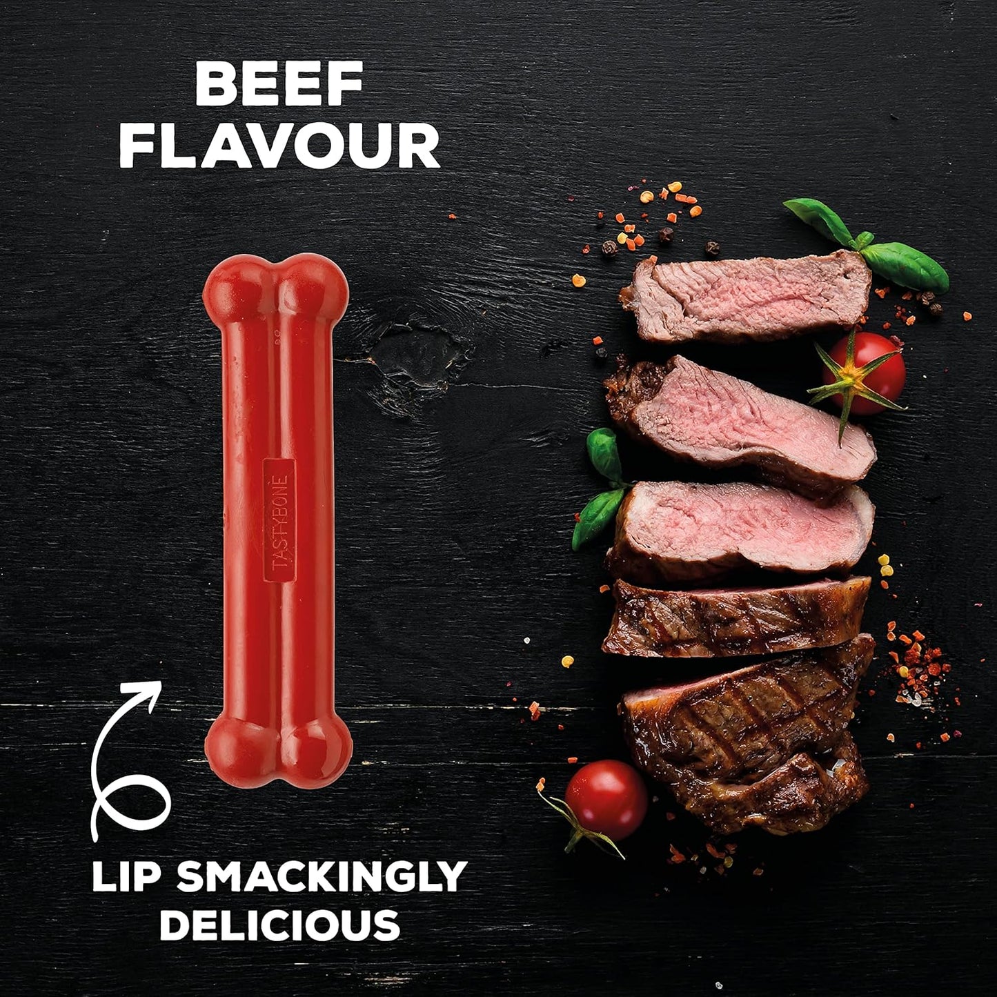 Tastybone Small Beef