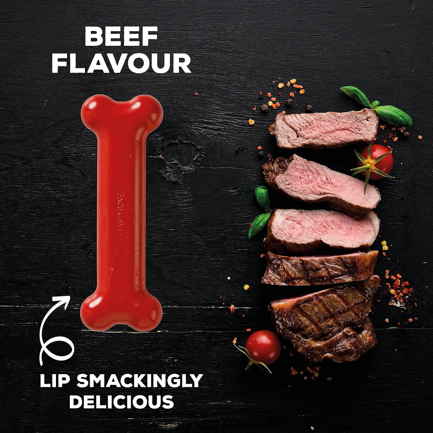 Tastybone Large Beef