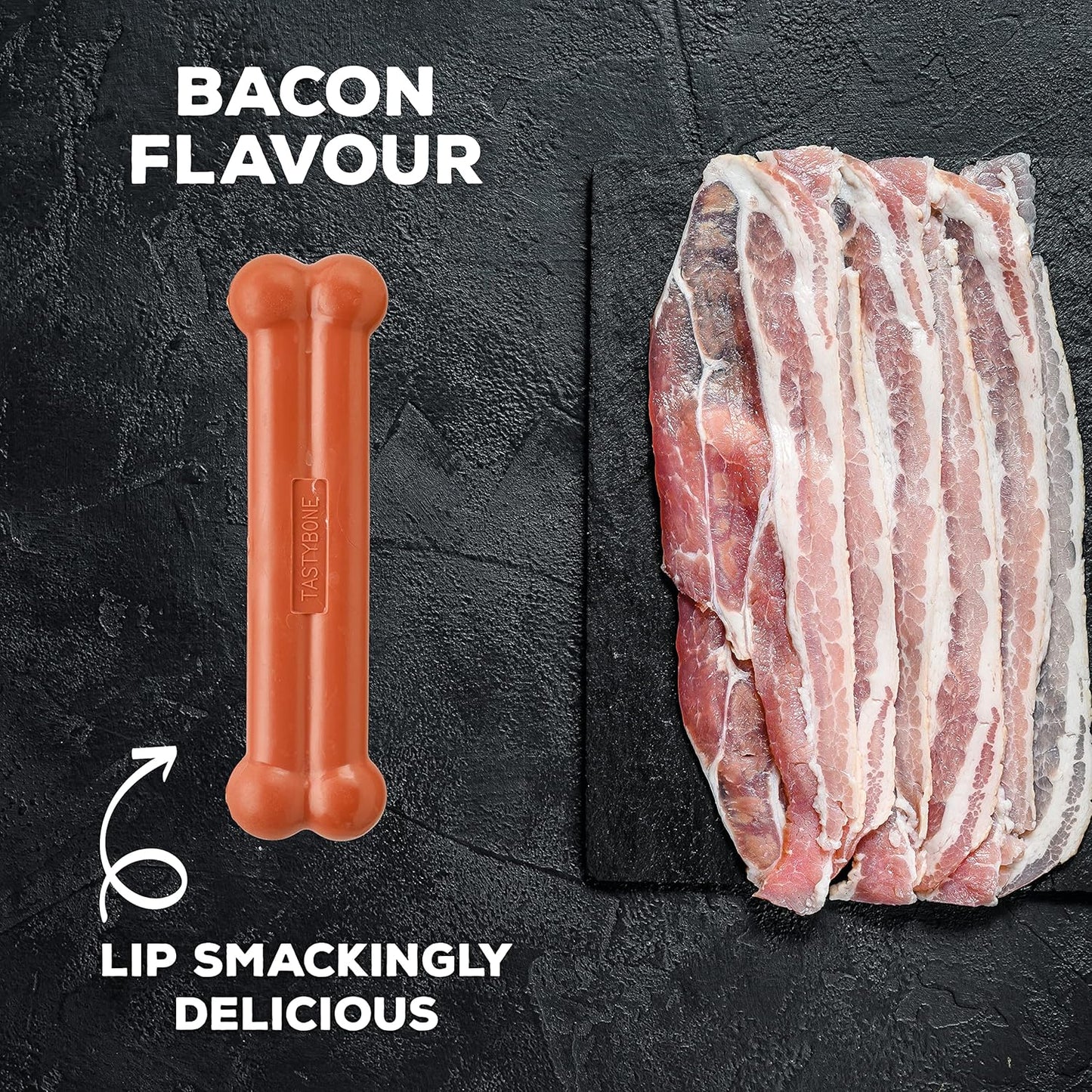 Tastybone Bone Small Bacon