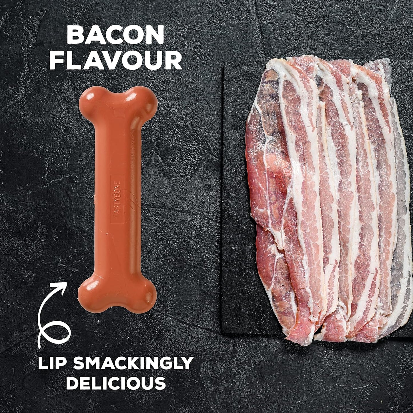 Tastybone Large Bacon