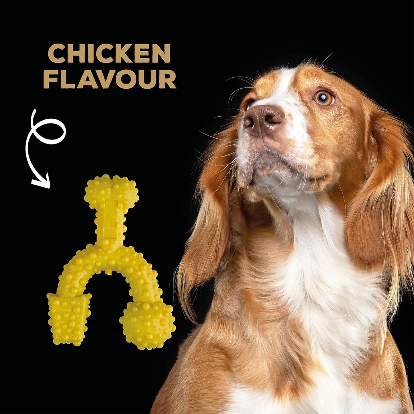 Tastybone Trio Bone Small Chicken