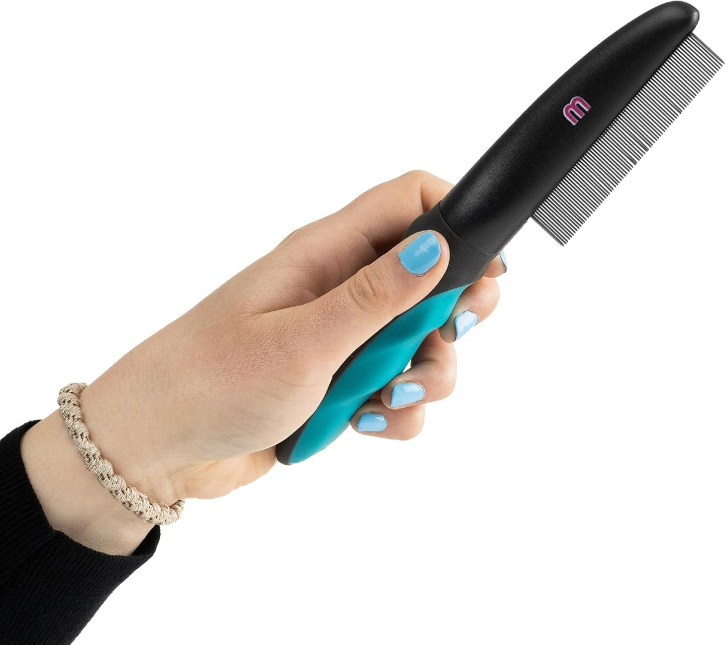 Mikki Deluxe Flea Comb