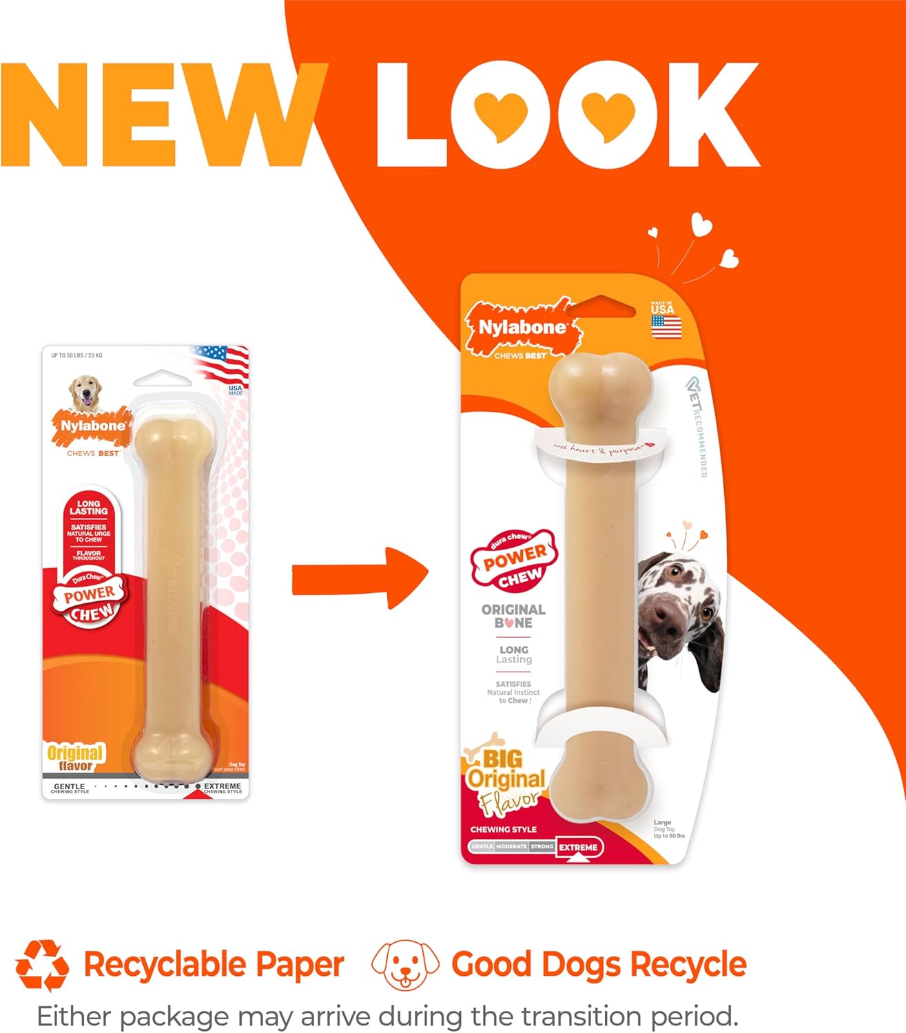 Nylabone Dura Chew Original Giant