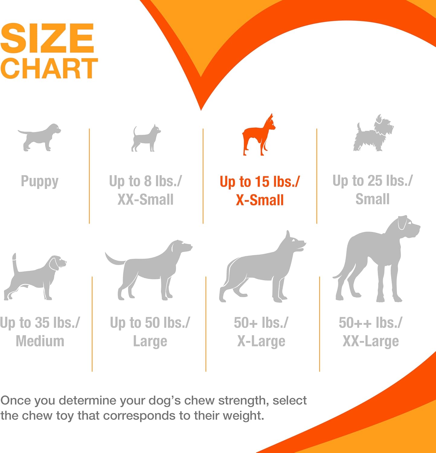 Nylabone Dental Chicken Bone X Small
