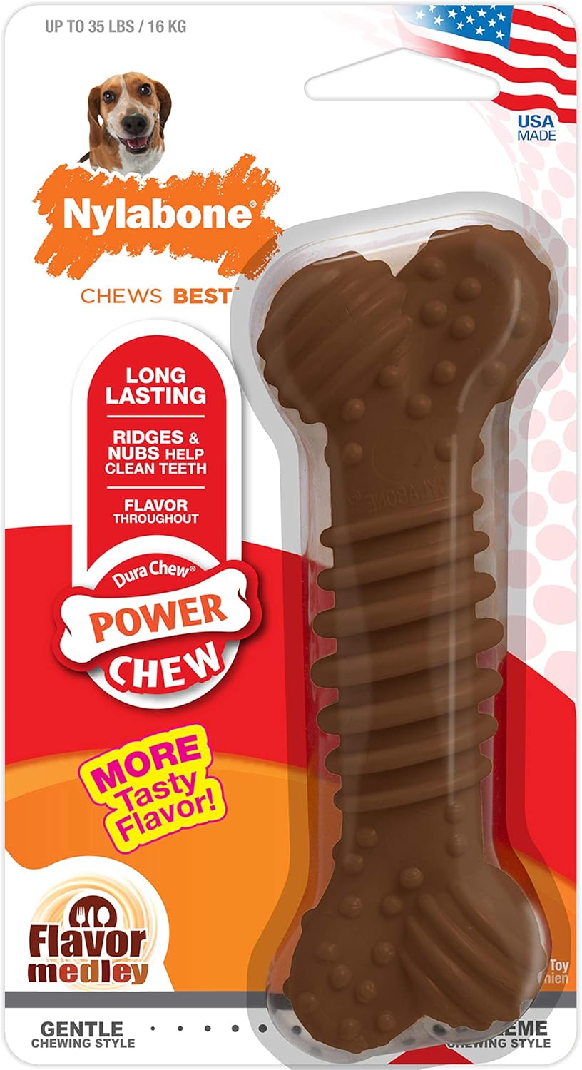 Nylabone Dura Chew Flavour Medley Medium