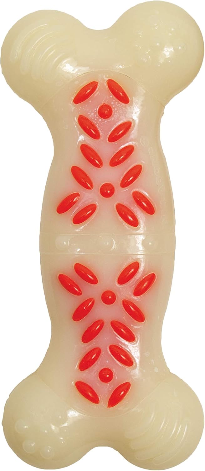 Nylabone Action Nubs Dura Chew Medium Bacon