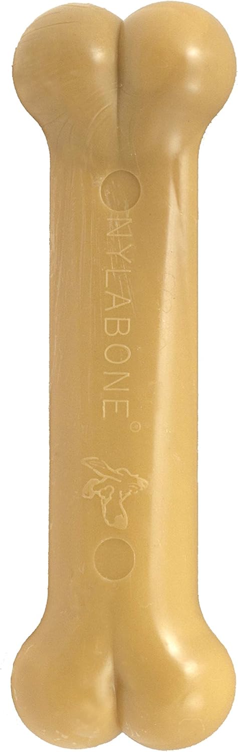 Nylabone Peanut Butter Dura Chew Regular