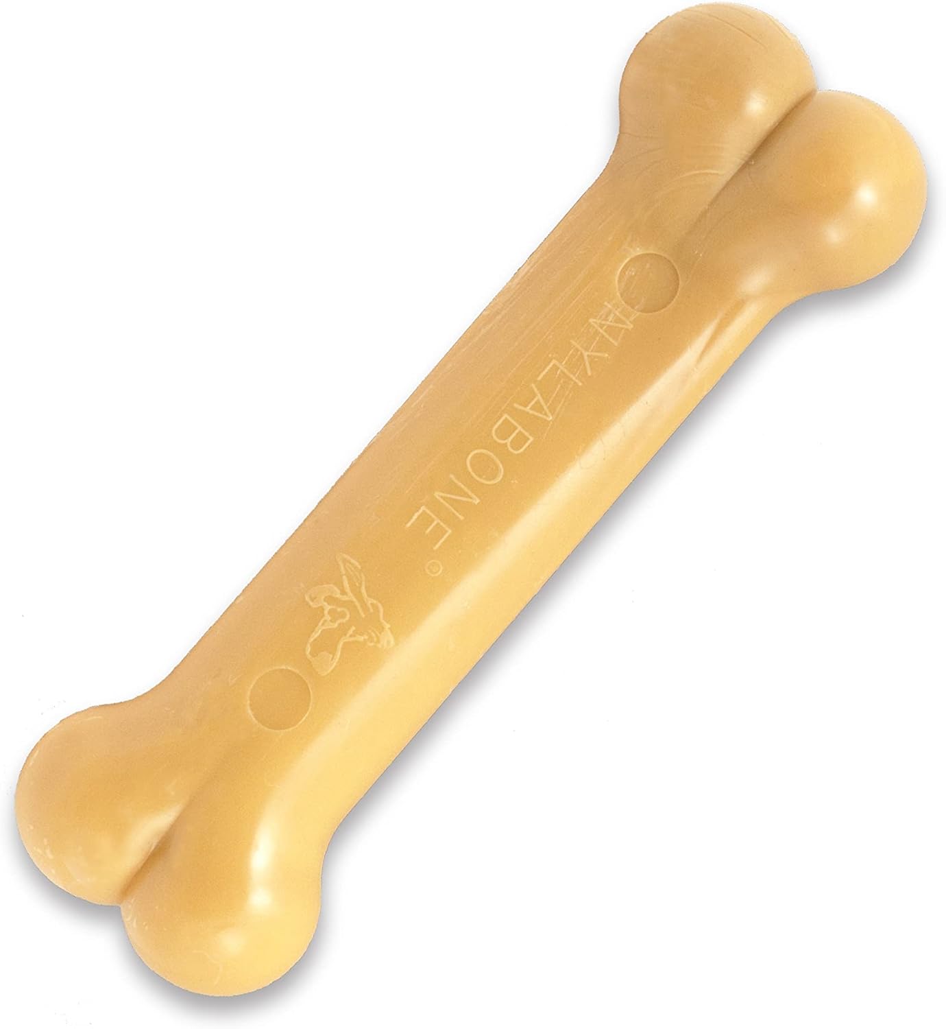 Nylabone Dura Chew Peanut Butter Wolf