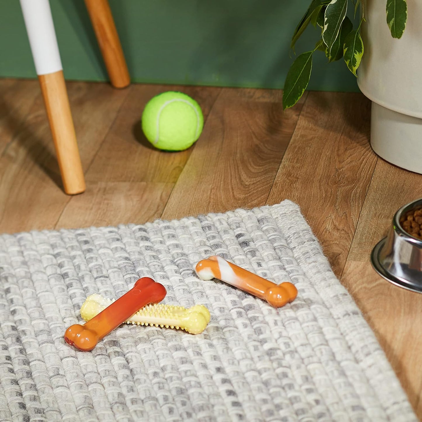 Nylabone Triple Pack Frenzy Summer Bbq