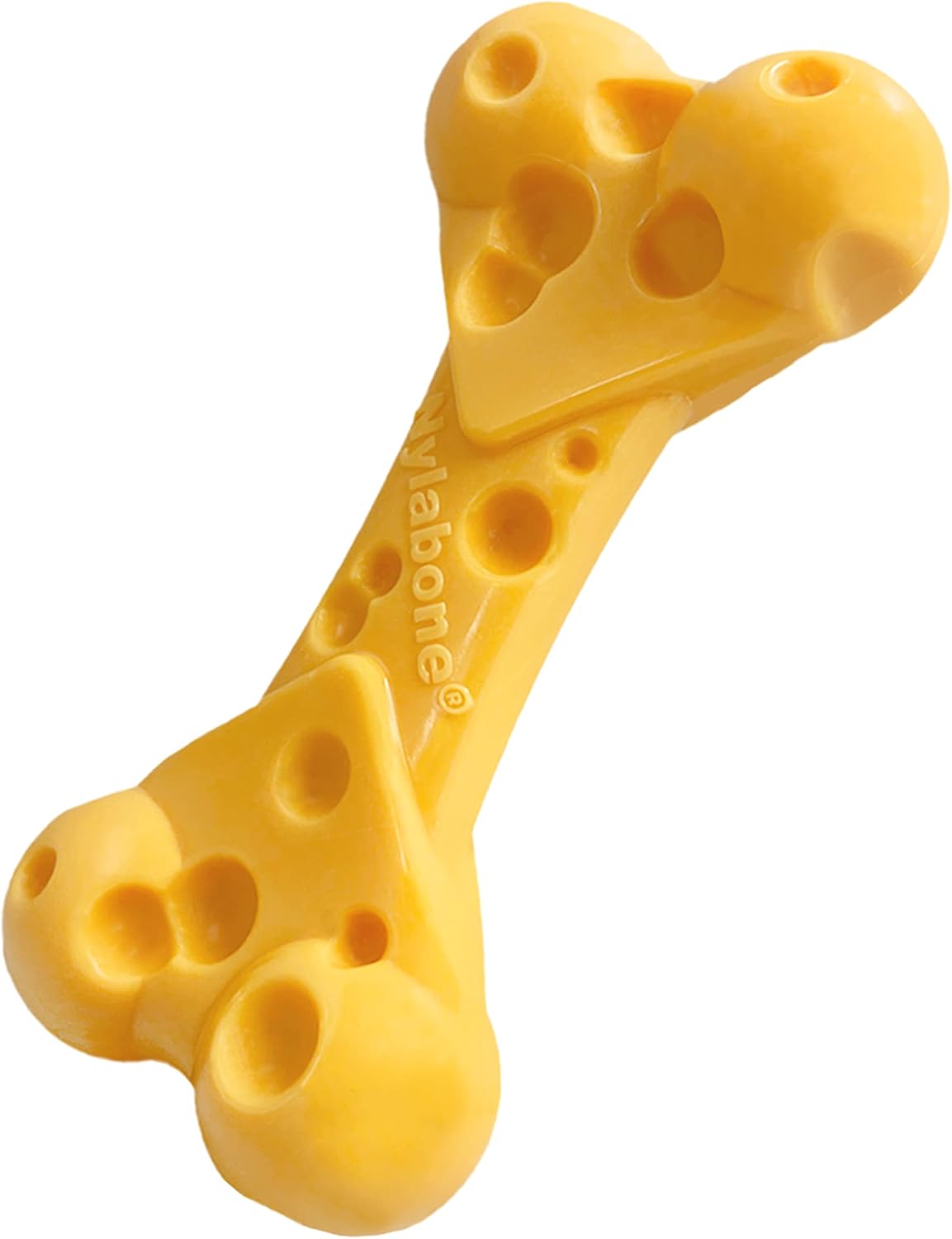 Nylabone Cheese Bone Medium