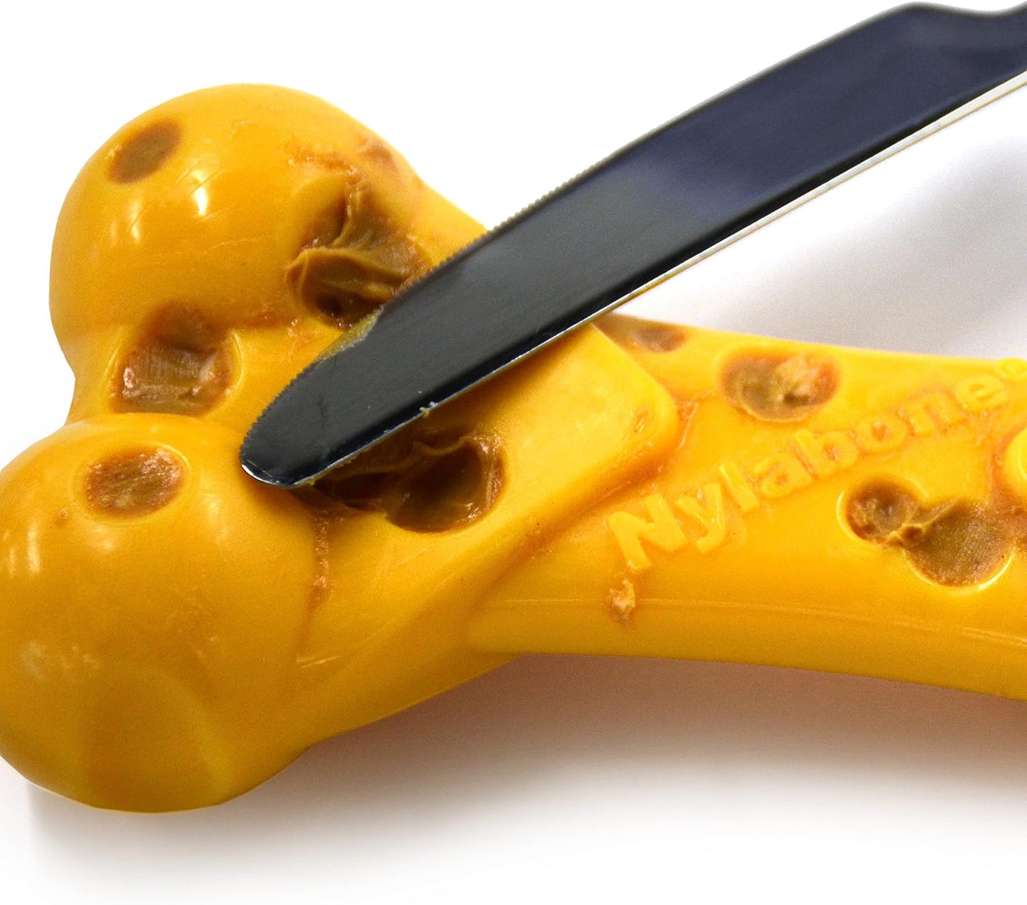 Nylabone Cheese Bone Large