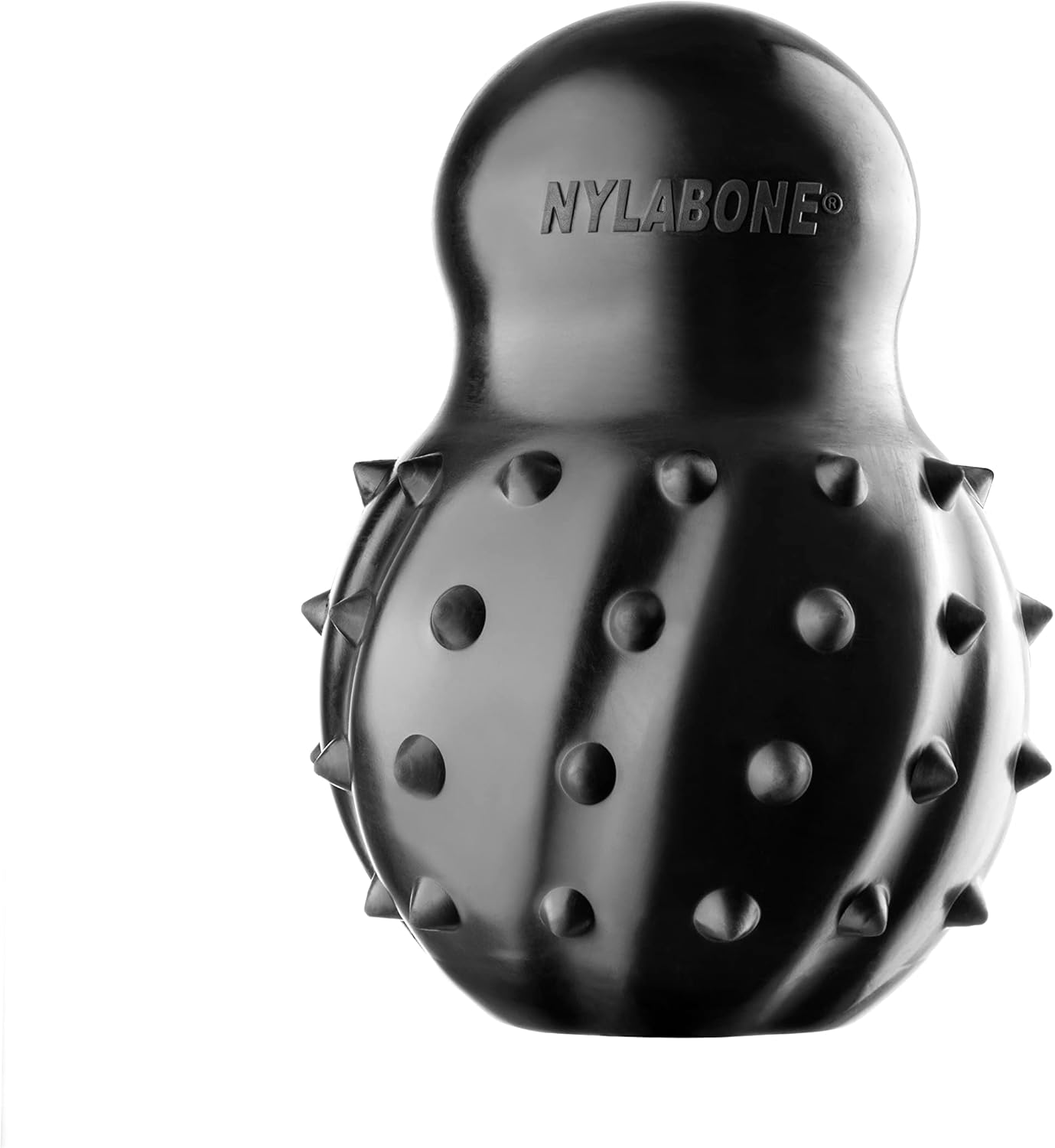 Nylabone Large Ultimate Black Cone Beef Flavour