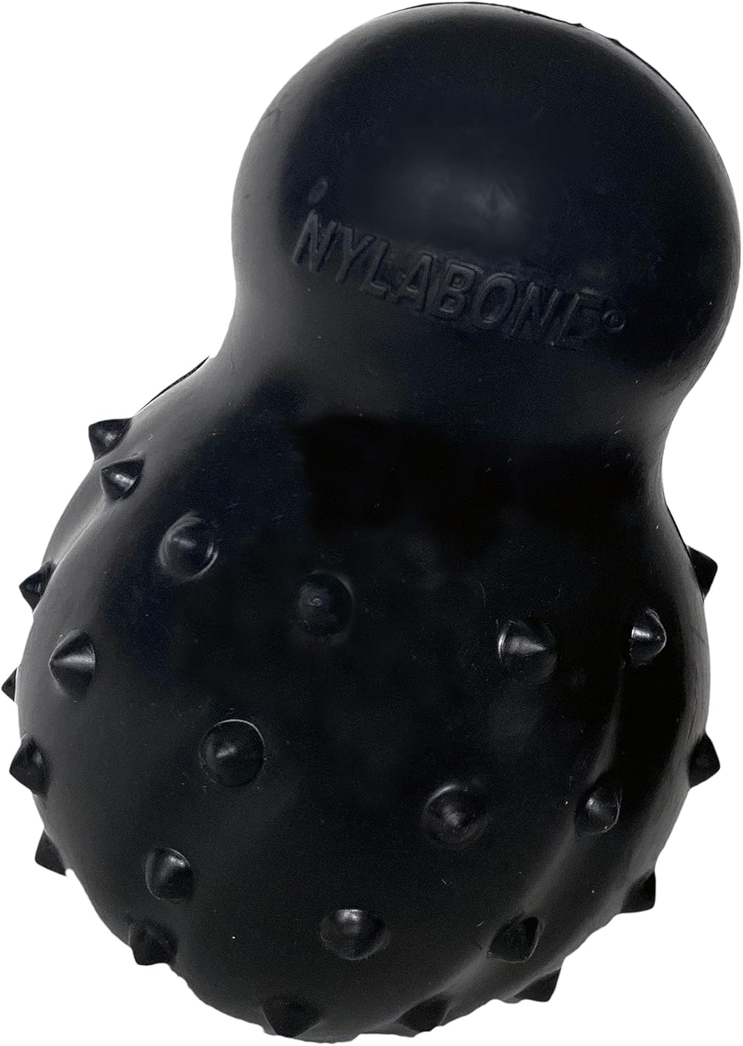 Nylabone Large Ultimate Black Cone Beef Flavour