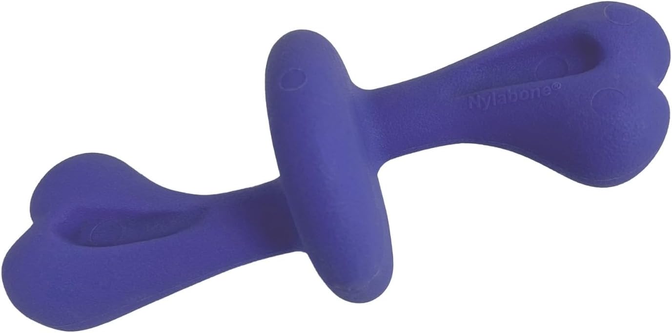 Nylabone Extreme Chew Rolley Bacon Large