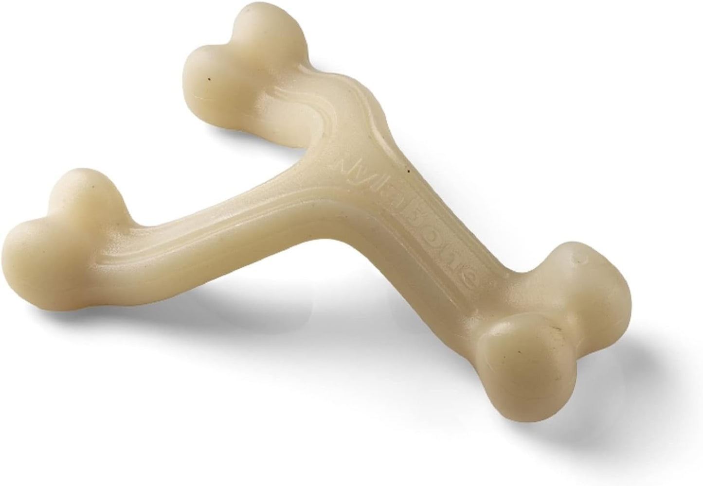 Nylabone Gourmet Style Wishbone Large - Chicken