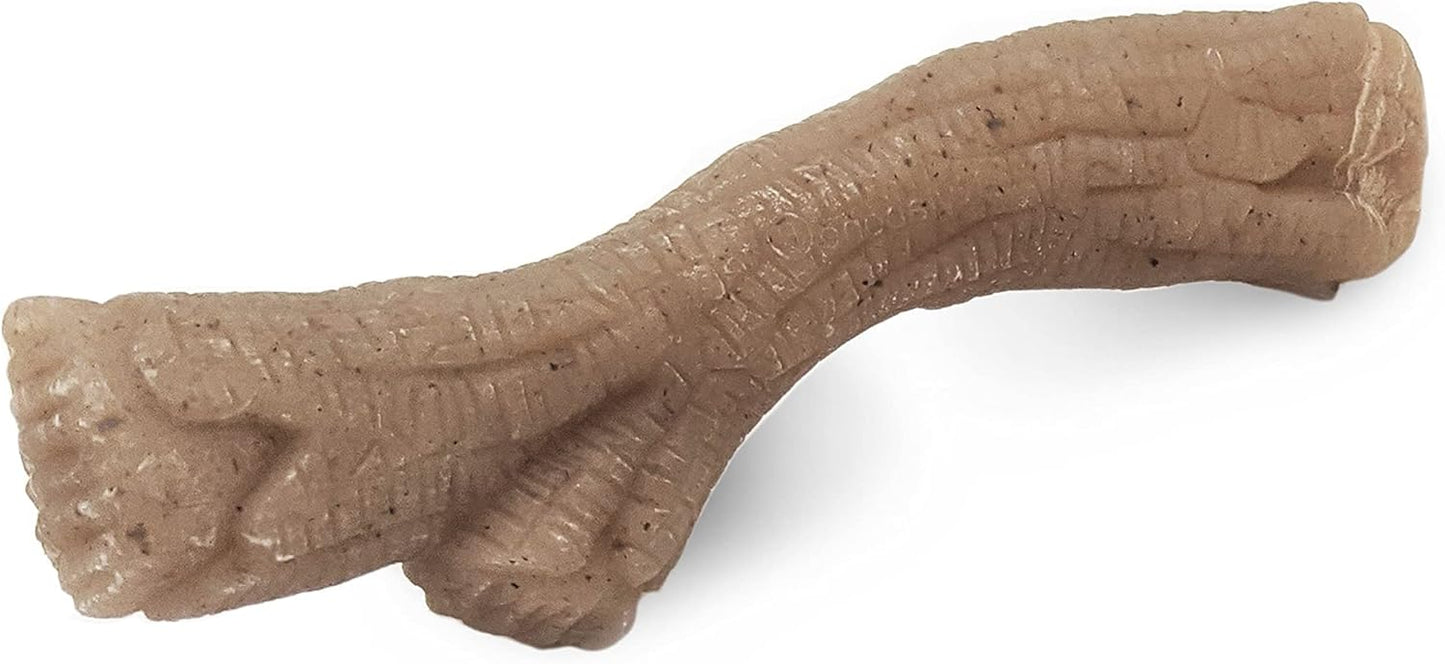 Nylabone Gourmet Stick Medium Peanut Butter