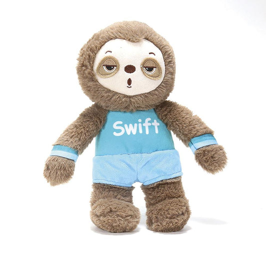 Mad About Pets Sport Sloth Swift