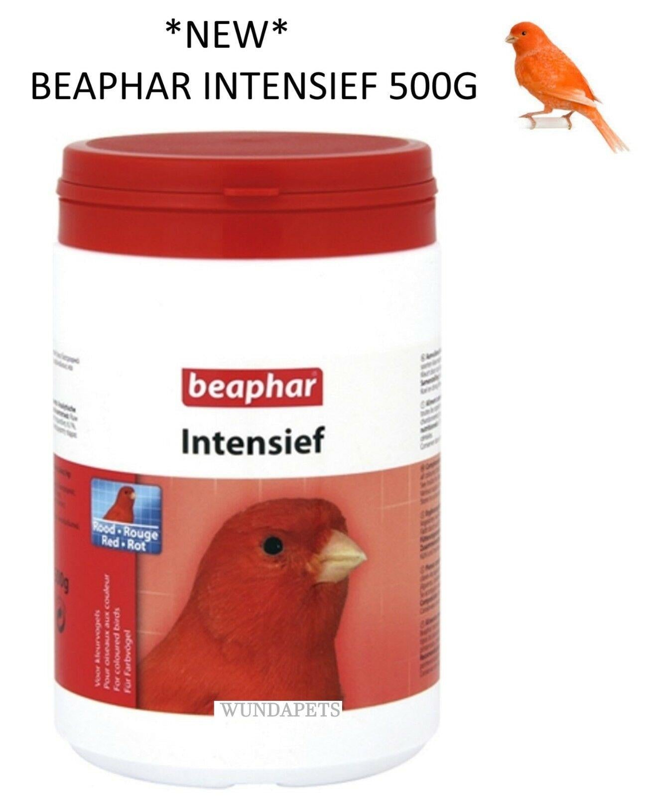 Beaphar Intensief Red 500g