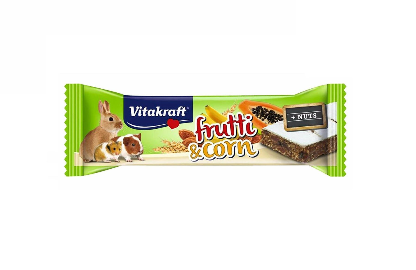 Vitakraft Fruit & Corn Bar 30g