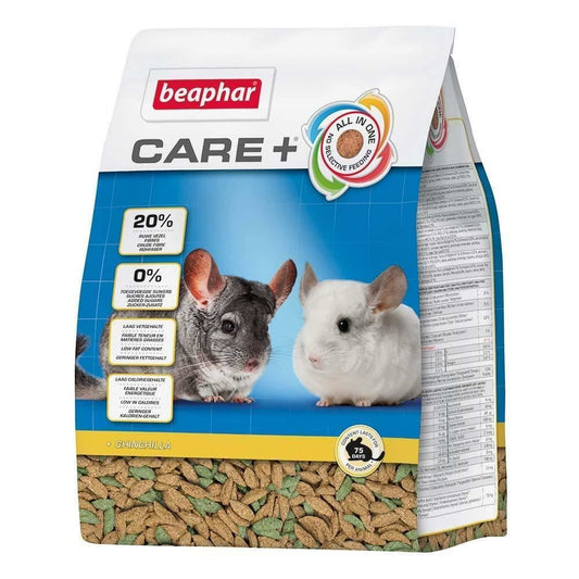 Beaphar Care Plus Chinchilla 1.5kg