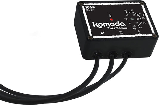 Komodo 100 Watt Thermostat