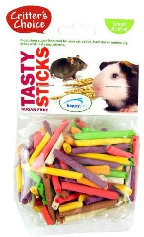 Critter's Choice Tasty Sticks 75g