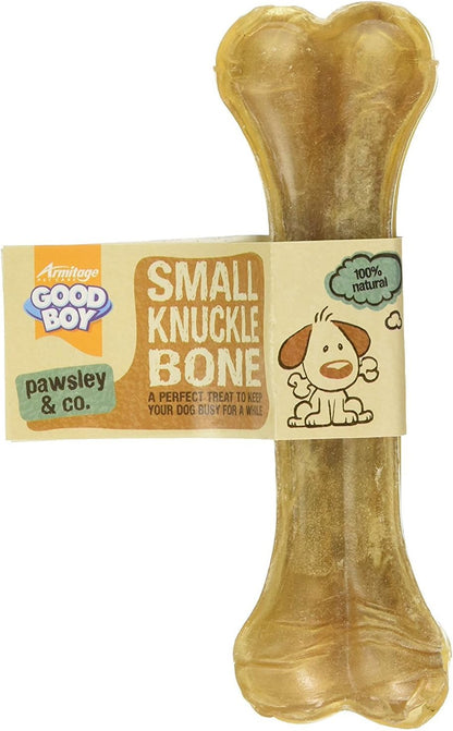 Good Boy Small 6" Knuckle Bones 6" 10pcs