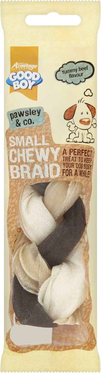 Good Boy Small Chewy Braid 55g