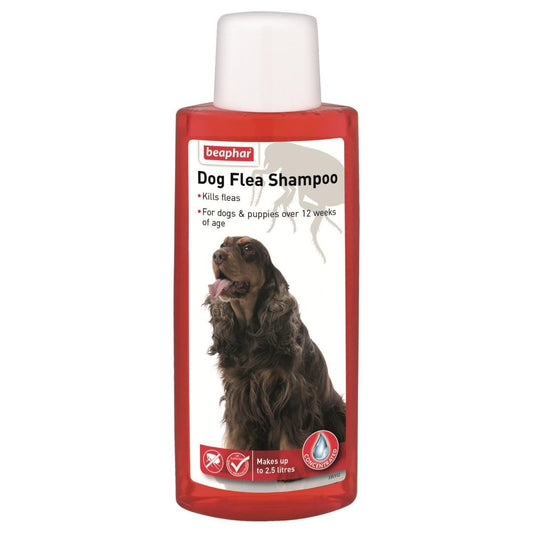 Beaphar Dog Flea Shampoo 250ml