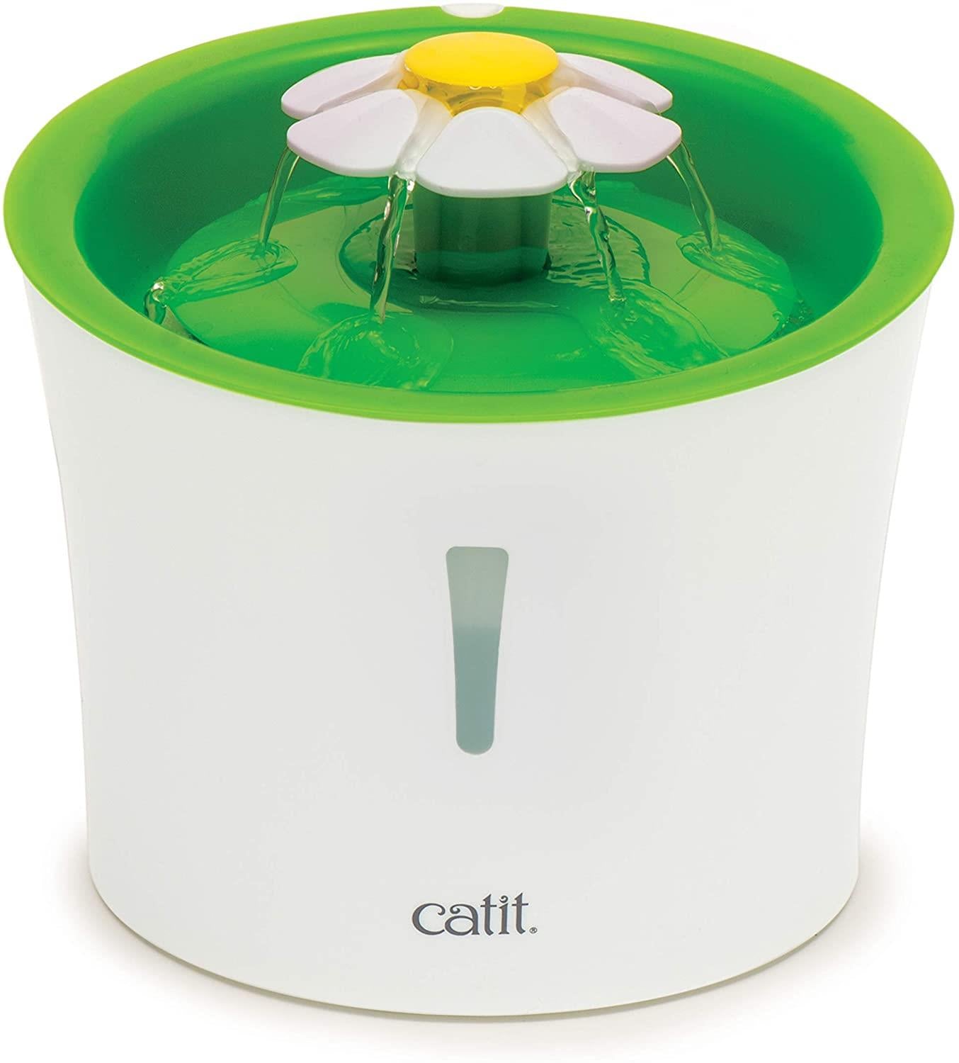 Catit 3 In 1 Flower Fountain Fountain 3ltr