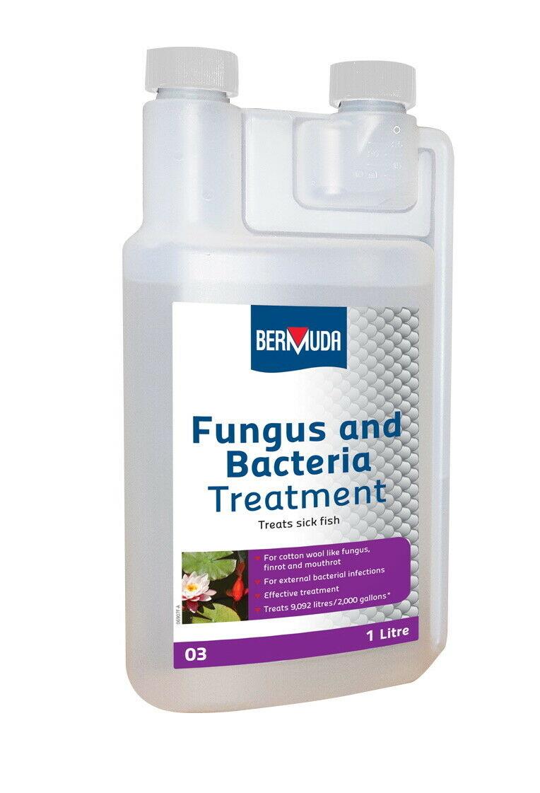 Bermuda Fungus & Bacteria Treatment 1000ml