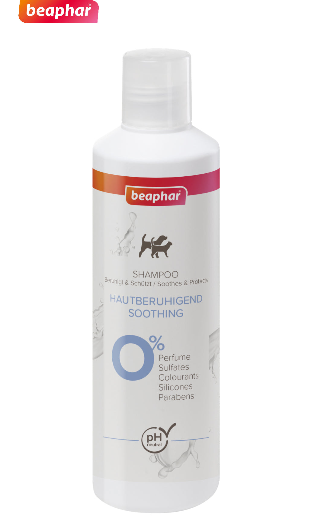 Beaphar Soothing Dog Shampoo 250ml