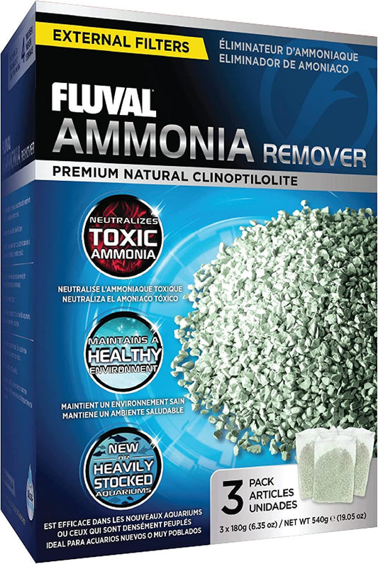 Fluval Ammonia Remover 540g