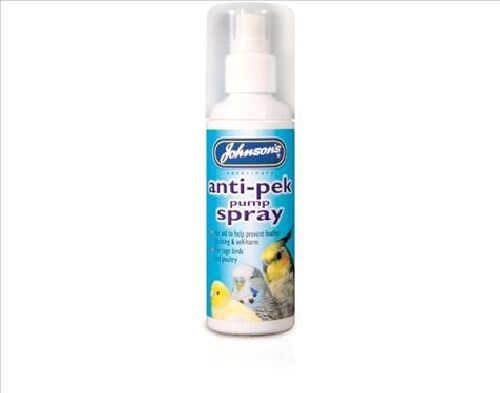 Johnson's Veterinary Anti-Pek Pump Spray 100ml