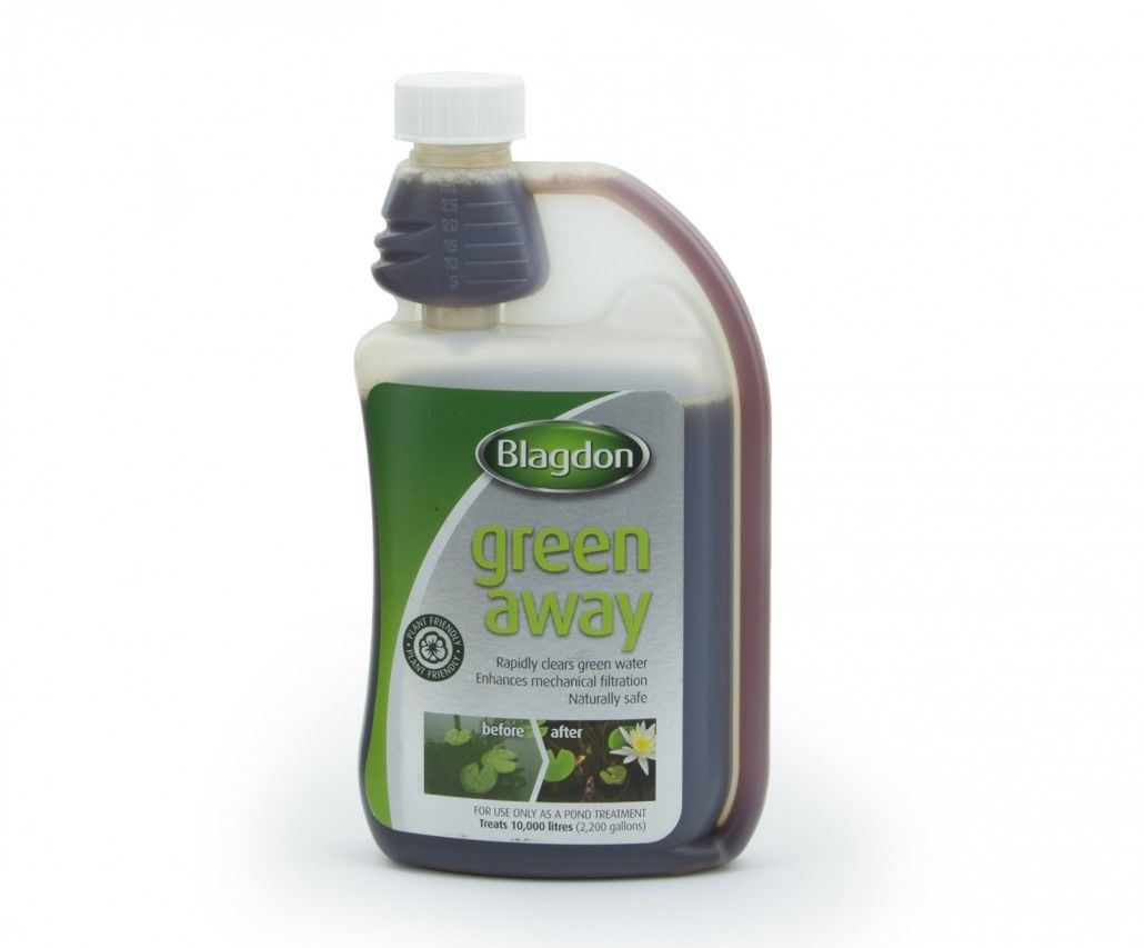 Blagdon Pond Green Away 250ml