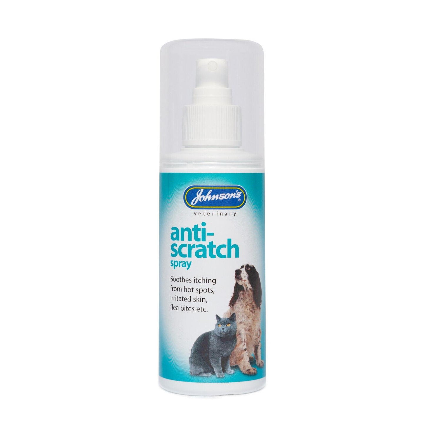 Johnson's Veterinary Anti-scratch Spray 100ml