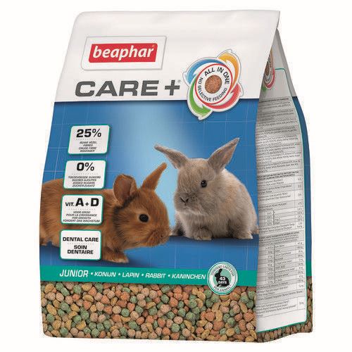 Beaphar Care Plus Junior Rabbit 1.5kg