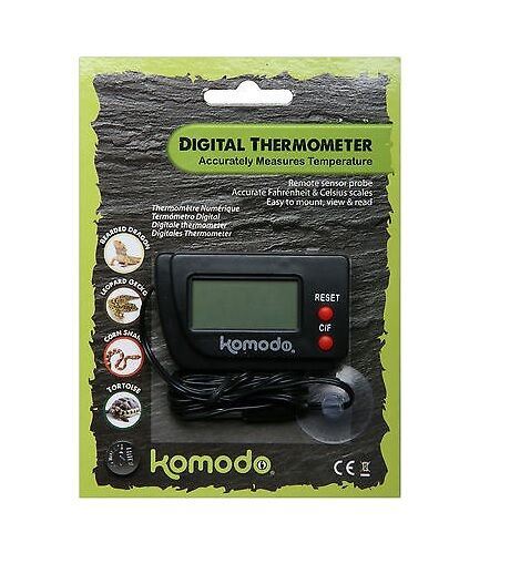 Komodo Digital Thermometer