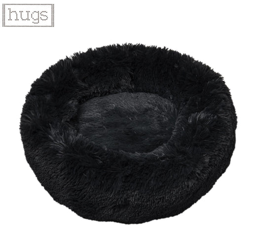 Hugs Soft Snuggler Charcoal Large