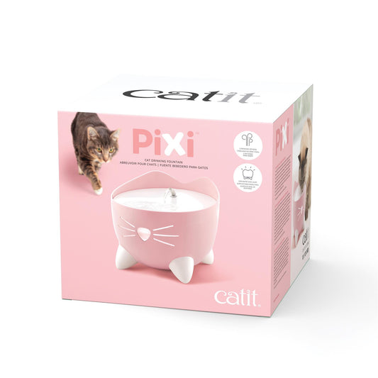 Catit Pixi Fountain Light Pink