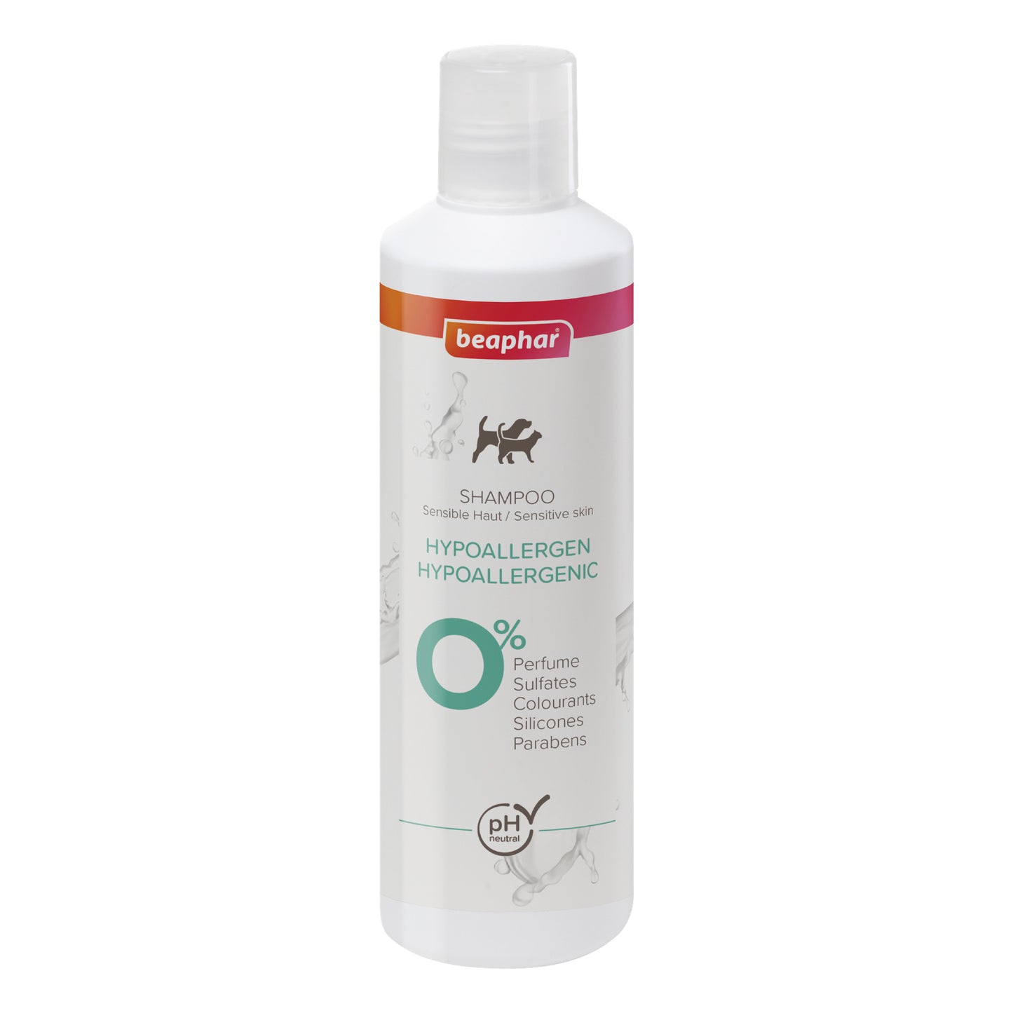 Beaphar Hypoallergenic Dog Shampoo 250ml