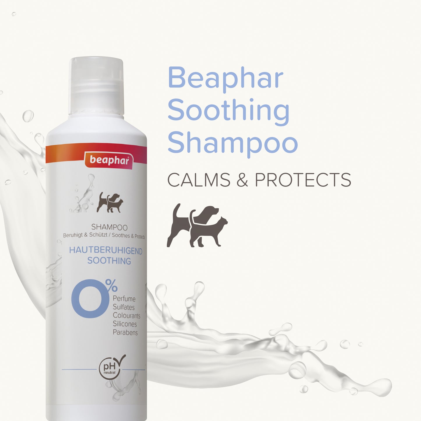 Beaphar Soothing Dog Shampoo 250ml