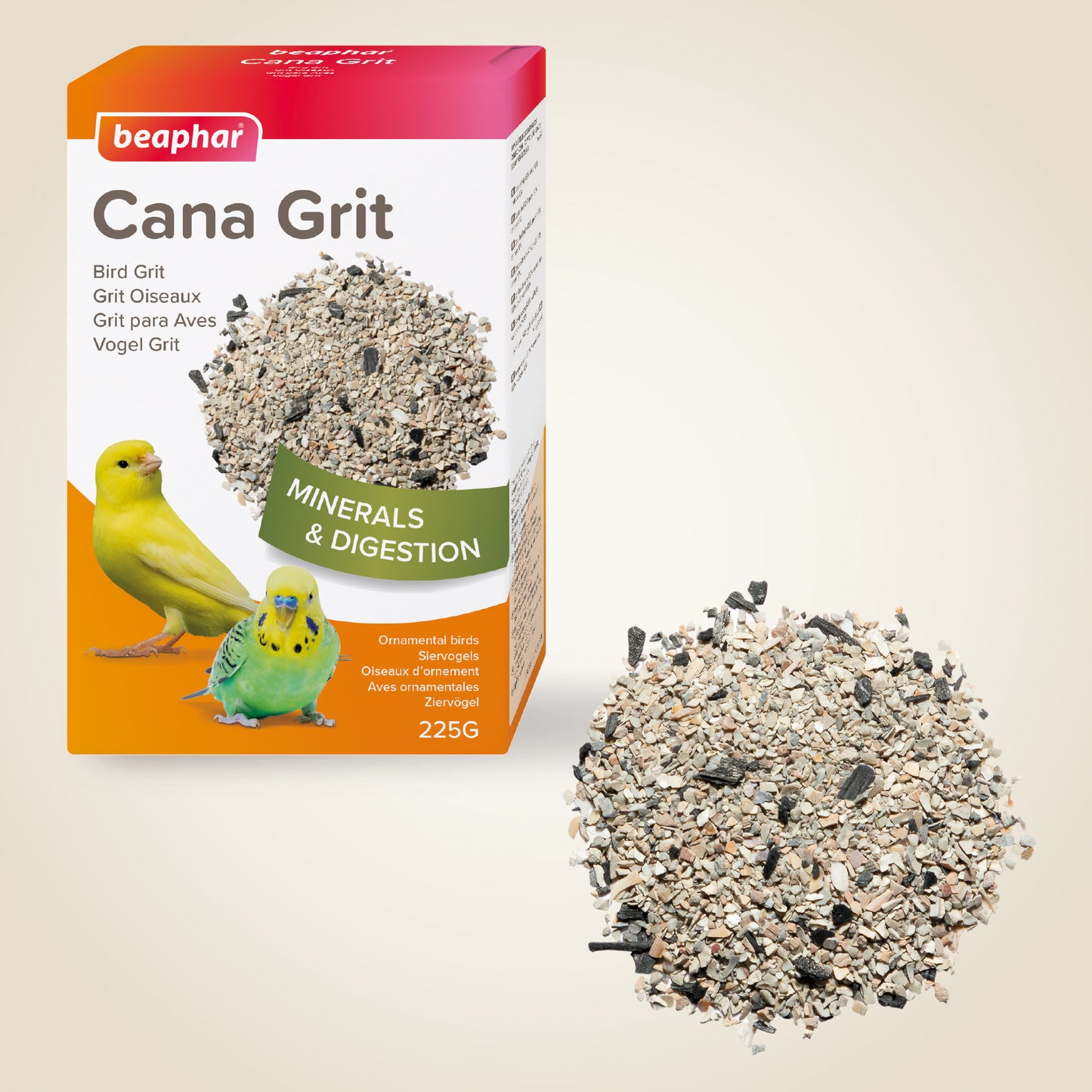 Beaphar Cana Grit 225g