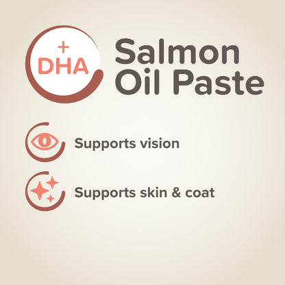 Beaphar Salmon Oil Paste For Cats 100g