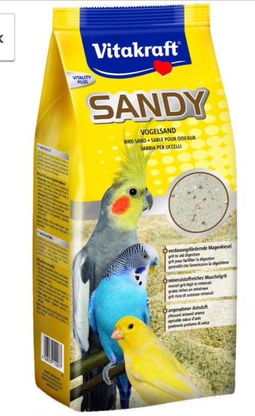 Vitakraft Bird Sand 2.5kg