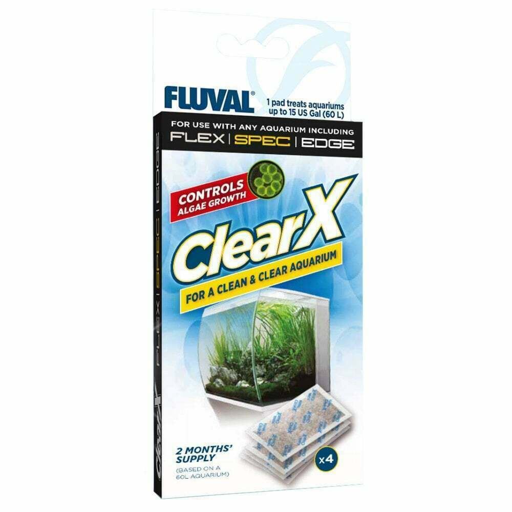 Fluval Clear X Filter Sachets